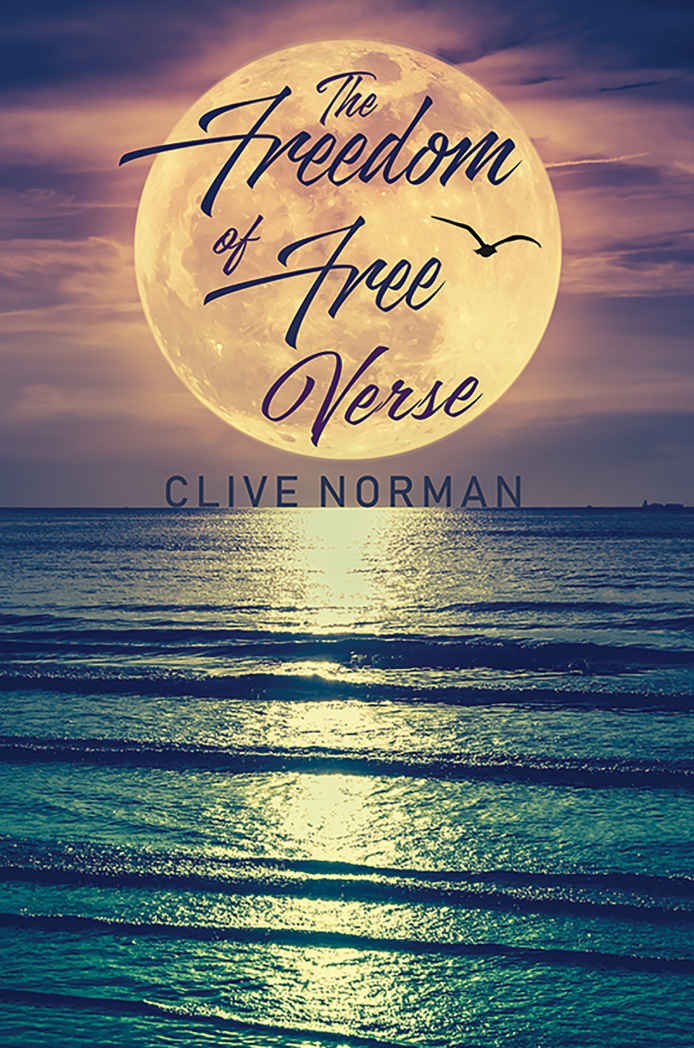 The Freedom of Free Verse Cover