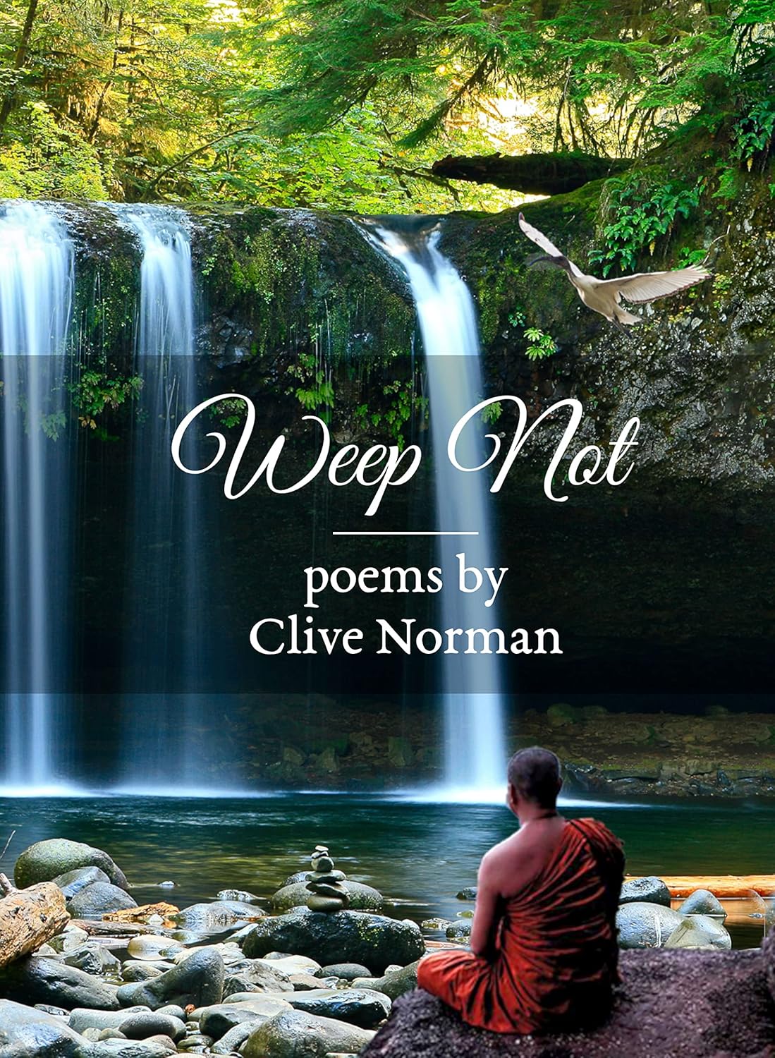 Weep Not Cover