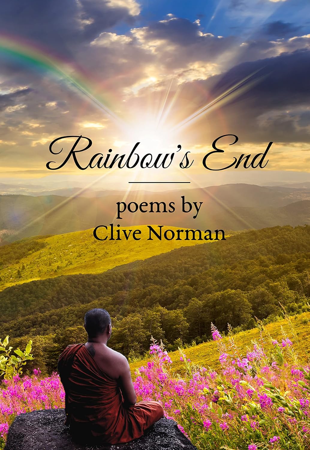 Rainbow's End Cover