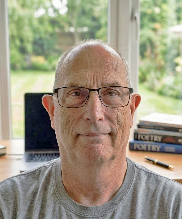 Clive Norman